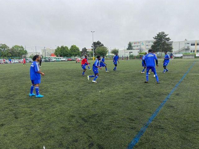 Championnat de France inter EREA de football à 7